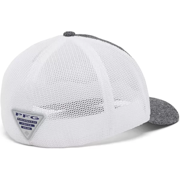 Columbia Unisex-Adult Pfg Hooks Mesh Ball Cap