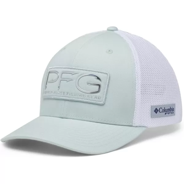 Columbia Unisex-Adult Pfg Hooks Mesh Ball Cap