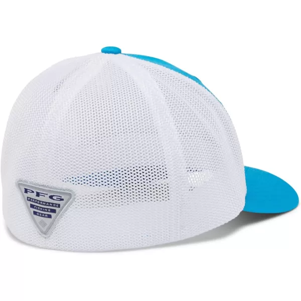 Columbia Unisex-Adult Pfg Hooks Mesh Ball Cap