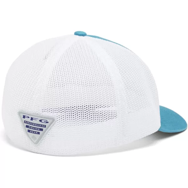 Columbia Unisex-Adult Pfg Hooks Mesh Ball Cap