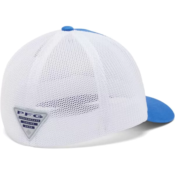Columbia Unisex-Adult Pfg Hooks Mesh Ball Cap