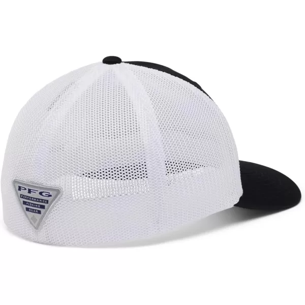 Columbia Unisex-Adult Pfg Hooks Mesh Ball Cap
