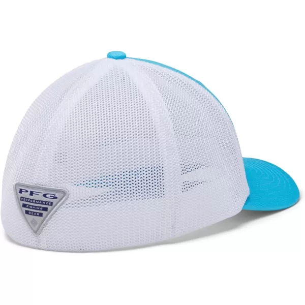 Columbia Unisex-Adult Pfg Hooks Mesh Ball Cap