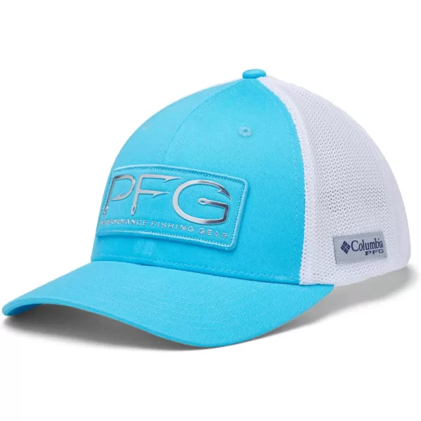 Columbia Unisex-Adult Pfg Hooks Mesh Ball Cap