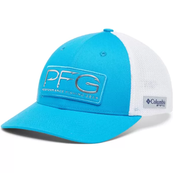 Columbia Unisex-Adult Pfg Hooks Mesh Ball Cap