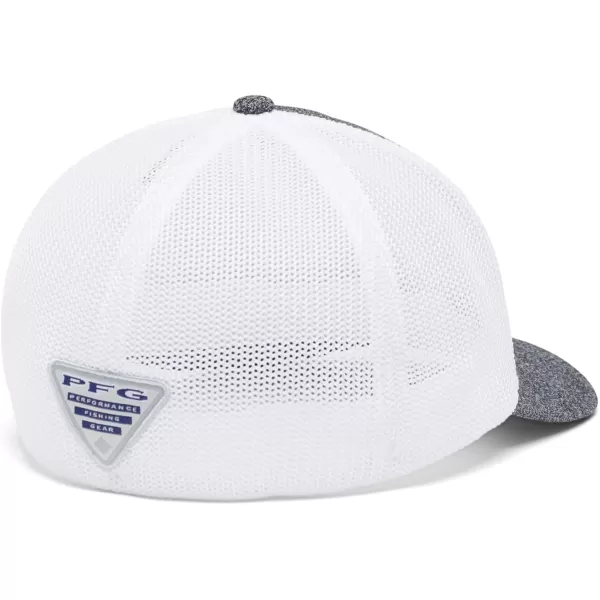 Columbia Unisex-Adult Pfg Hooks Mesh Ball Cap