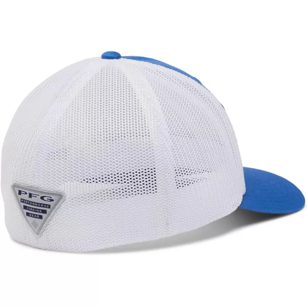 Columbia Unisex-Adult Pfg Hooks Mesh Ball Cap