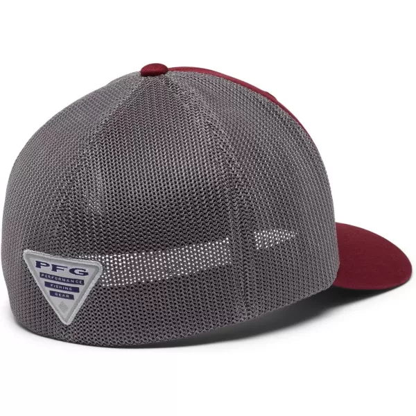 Columbia Unisex-Adult Pfg Hooks Mesh Ball Cap