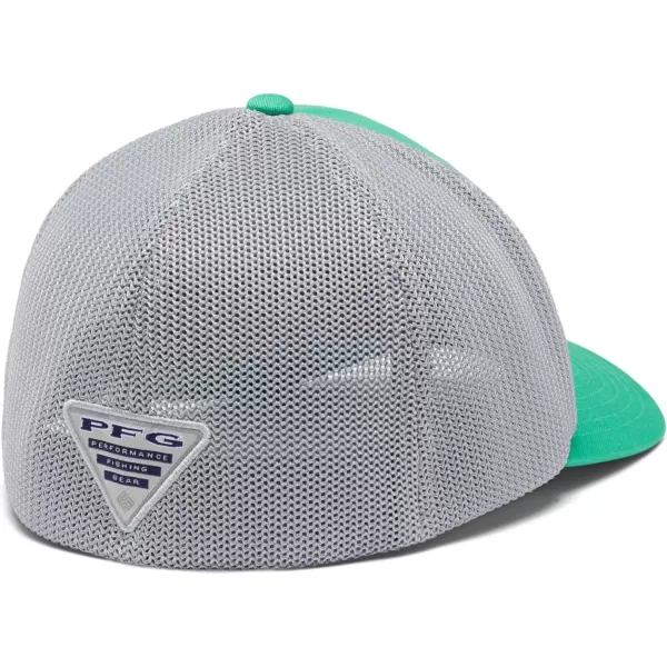 Columbia Unisex-Adult Pfg Hooks Mesh Ball Cap