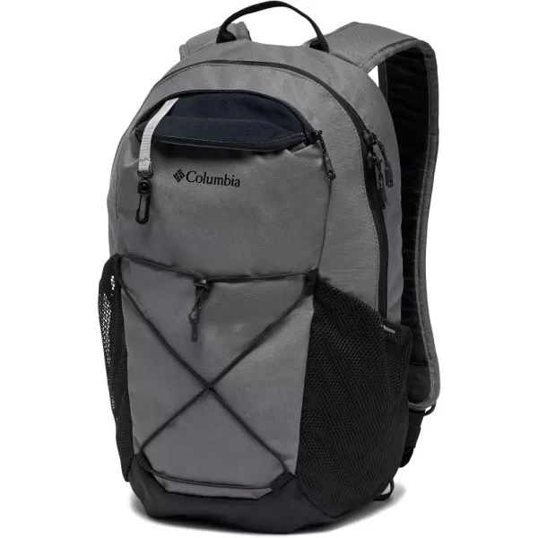 Columbia Unisex Atlas Explorer 16L Backpack, City Grey, One Size