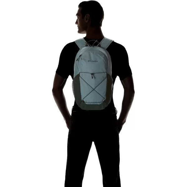 Columbia Unisex Atlas Explorer 16L Backpack, City Grey, One Size