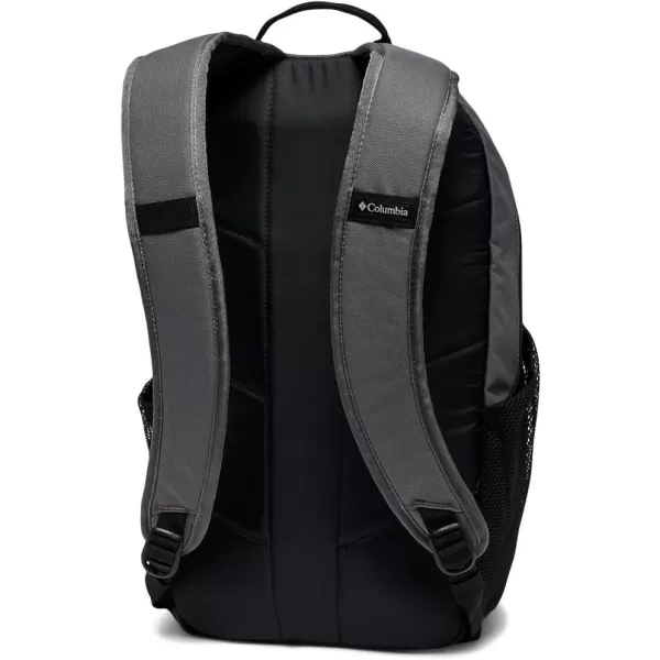 Columbia Unisex Atlas Explorer 16L Backpack, City Grey, One Size