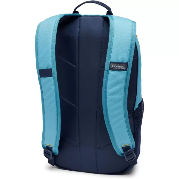 Columbia Unisex Atlas Explorer 16L Backpack, City Grey, One Size