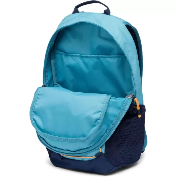 Columbia Unisex Atlas Explorer 16L Backpack, City Grey, One Size