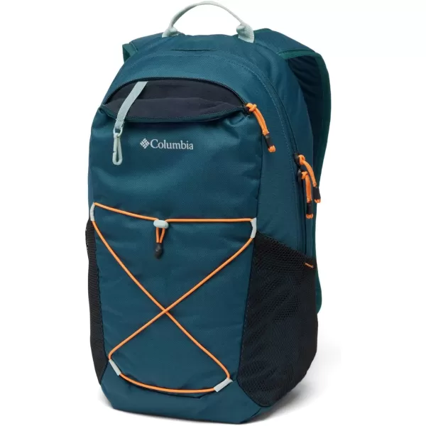 Columbia Unisex Atlas Explorer 16L Backpack, City Grey, One Size