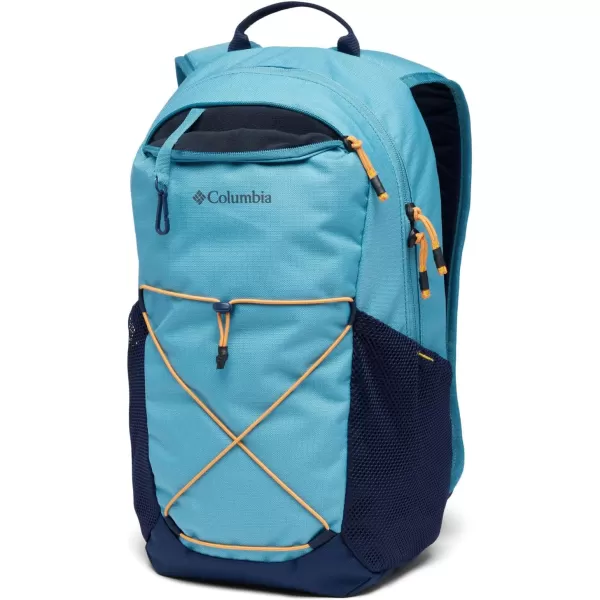 Columbia Unisex Atlas Explorer 16L Backpack, City Grey, One Size