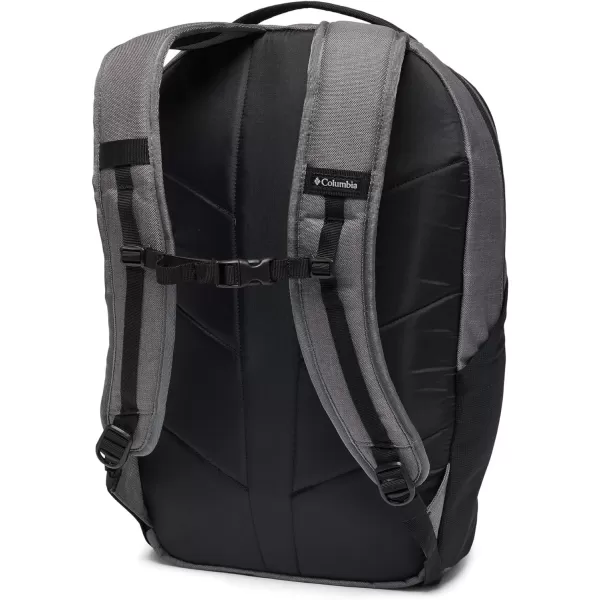 Columbia Unisex Atlas Explorer 26L Backpack, City Grey Heather, One Size