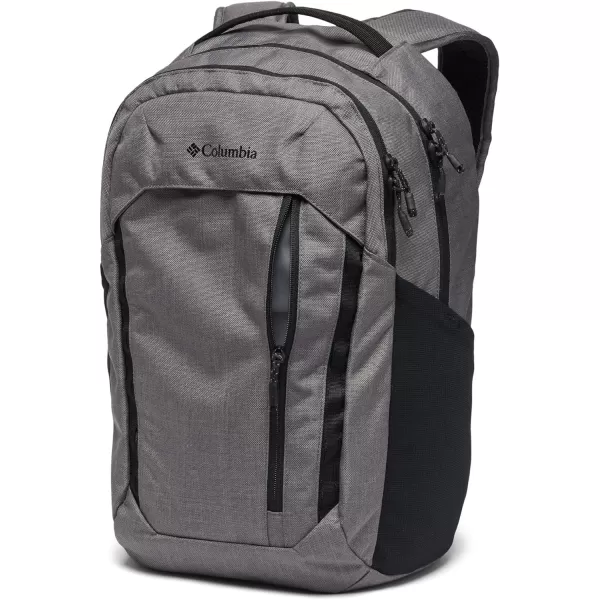 Columbia Unisex Atlas Explorer 26L Backpack, City Grey Heather, One Size