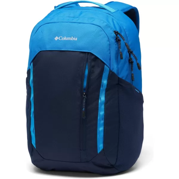 Columbia Unisex Atlas Explorer 26L Backpack, City Grey Heather, One Size
