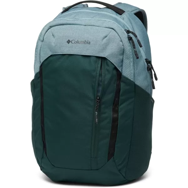 Columbia Unisex Atlas Explorer 26L Backpack, City Grey Heather, One Size