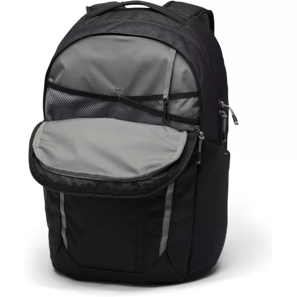 Columbia Unisex Atlas Explorer 26L Backpack, City Grey Heather, One Size
