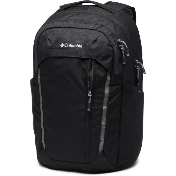 Columbia Unisex Atlas Explorer 26L Backpack, City Grey Heather, One Size