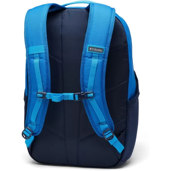 Columbia Unisex Atlas Explorer 26L Backpack, City Grey Heather, One Size