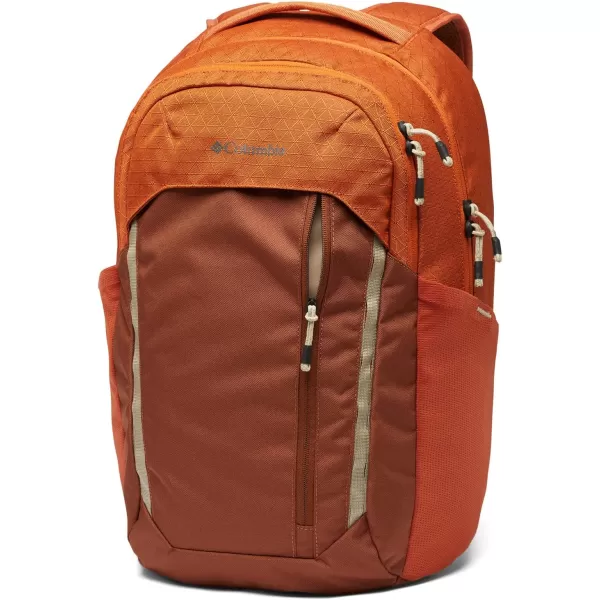 Columbia Unisex Atlas Explorer 26L Backpack, City Grey Heather, One Size