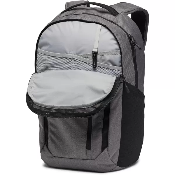 Columbia Unisex Atlas Explorer 26L Backpack, City Grey Heather, One Size