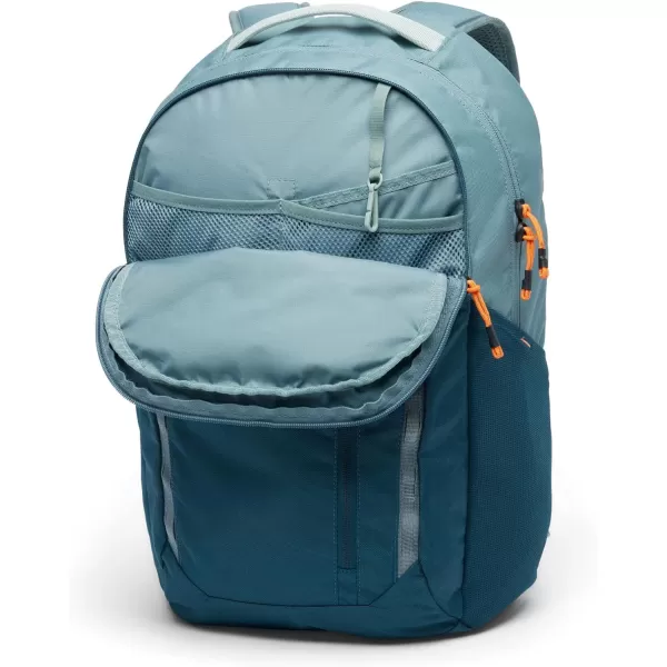 Columbia Unisex Atlas Explorer 26L Backpack, City Grey Heather, One Size