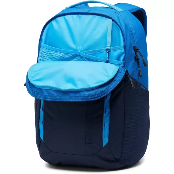 Columbia Unisex Atlas Explorer 26L Backpack, City Grey Heather, One Size