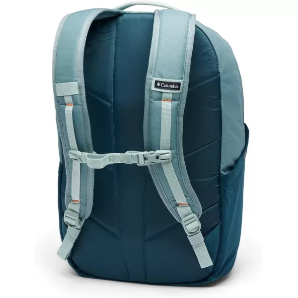 Columbia Unisex Atlas Explorer 26L Backpack, City Grey Heather, One Size
