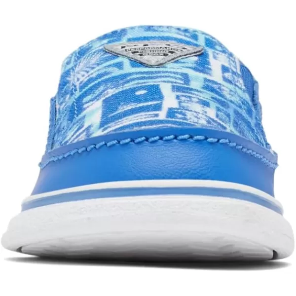 Columbia Unisex-Child Bahama PFG Boat Shoe