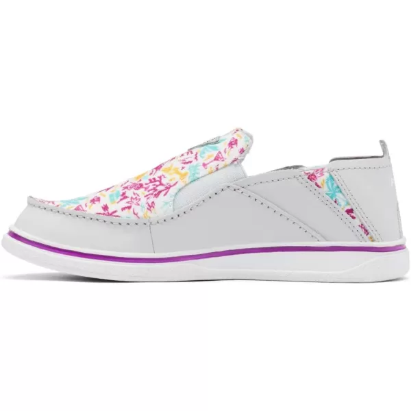 Columbia Unisex-Child Bahama PFG Boat Shoe