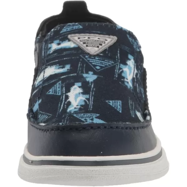 Columbia Unisex-Child Bahama PFG Boat Shoe