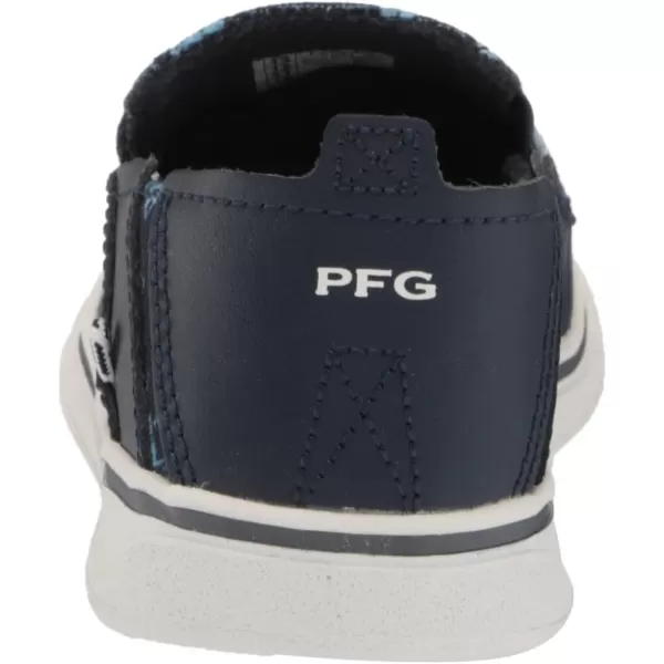Columbia Unisex-Child Bahama PFG Boat Shoe