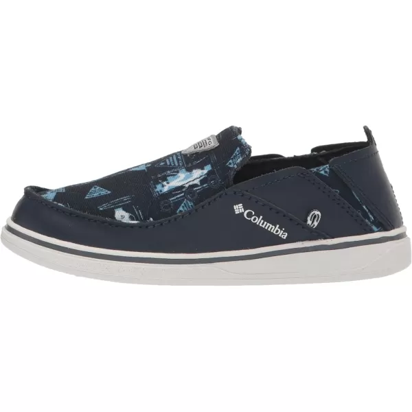 Columbia Unisex-Child Bahama PFG Boat Shoe
