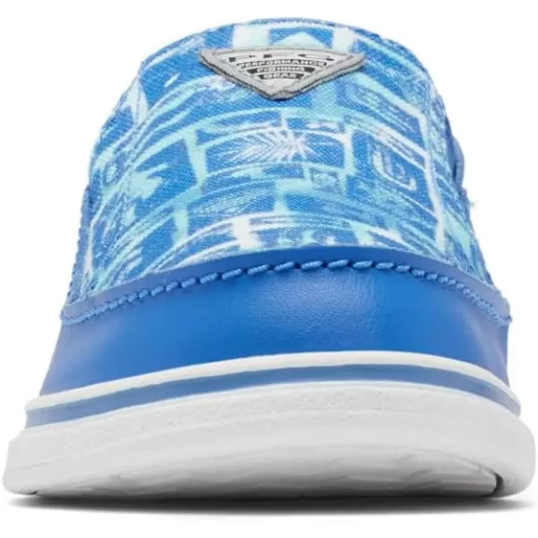 Columbia Unisex-Child Bahama PFG Boat Shoe