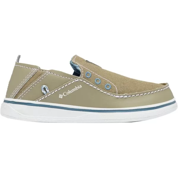 Columbia Unisex-Child Bahama PFG Boat Shoe