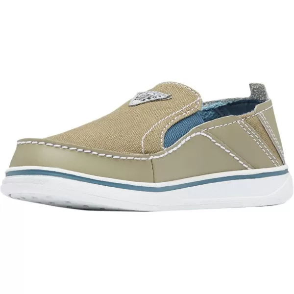 Columbia Unisex-Child Bahama PFG Boat Shoe