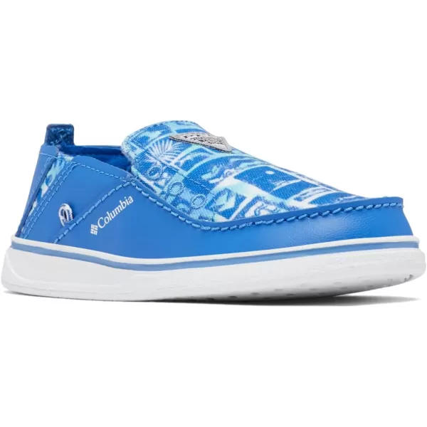 Columbia Unisex-Child Bahama PFG Boat Shoe