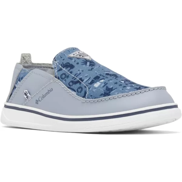 Columbia Unisex-Child Bahama PFG Boat Shoe