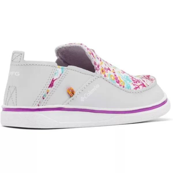 Columbia Unisex-Child Bahama PFG Boat Shoe
