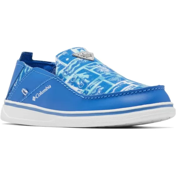 Columbia Unisex-Child Bahama PFG Boat Shoe