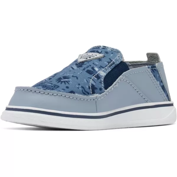 Columbia Unisex-Child Bahama PFG Boat Shoe