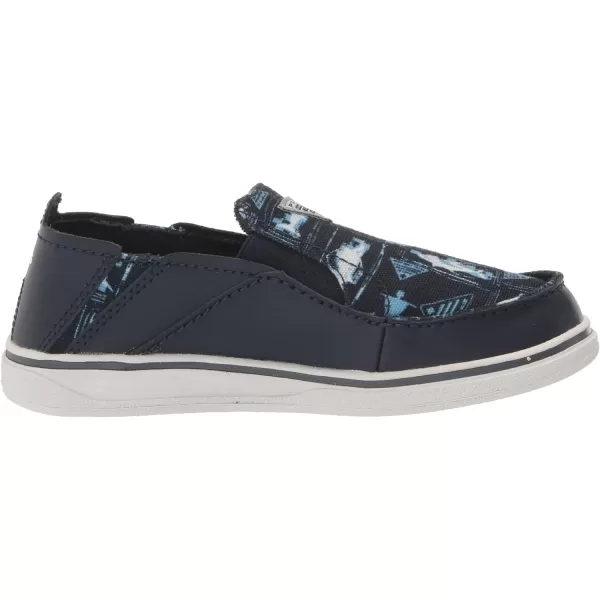 Columbia Unisex-Child Bahama PFG Boat Shoe