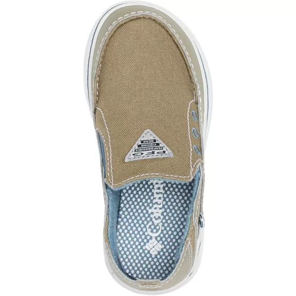 Columbia Unisex-Child Bahama PFG Boat Shoe