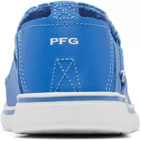 Columbia Unisex-Child Bahama PFG Boat Shoe