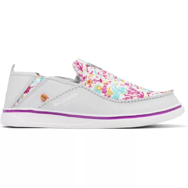 Columbia Unisex-Child Bahama PFG Boat Shoe