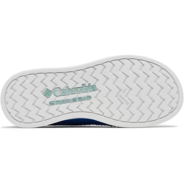 Columbia Unisex-Child Bahama PFG Boat Shoe